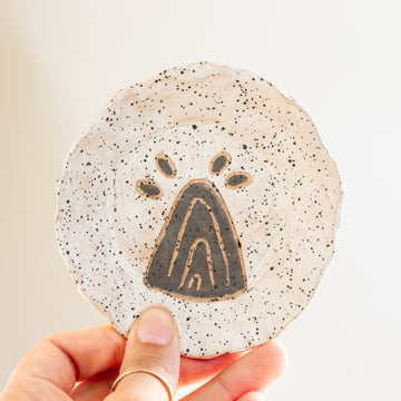 Shining Mountain Ring Tray
