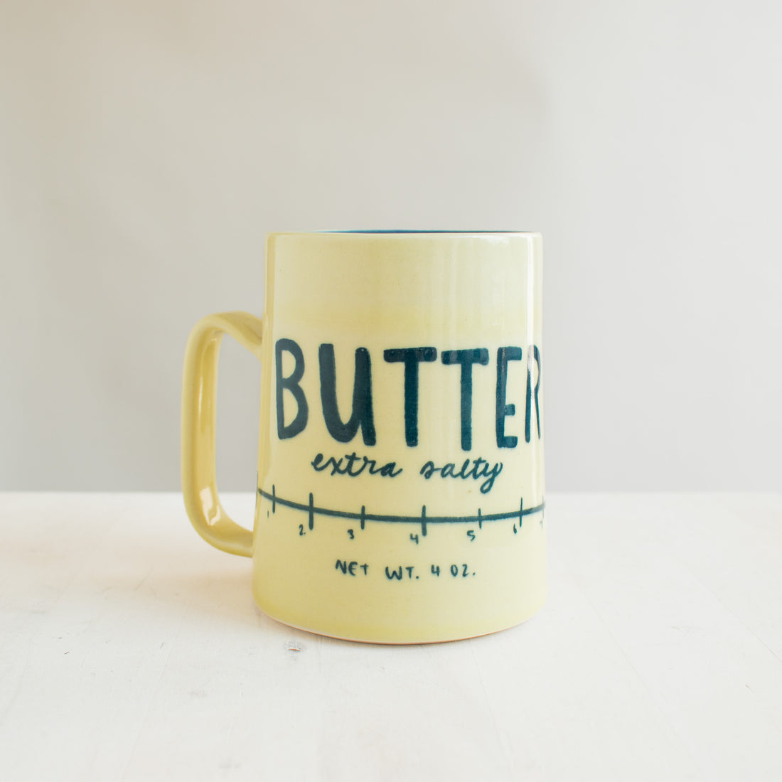 Extra Salty Butter Mug