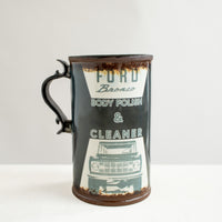 Ford Bronco Body Polish 12oz Mug | Black