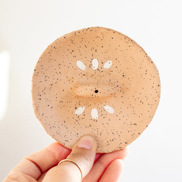 Sun Rays Incense Tray