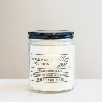 Apple Maple Bourbon Candle | 9oz