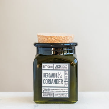 Bergamot & Coriander Ampersand | 8.5oz