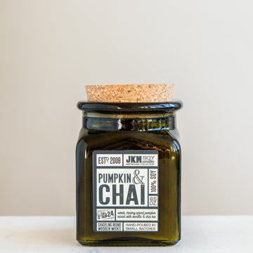 Pumpkin & Chai Ampersand | 8.5oz