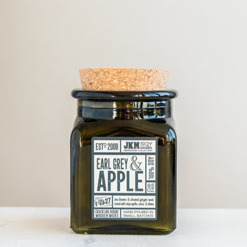 Earl Grey & Apple Ampersand | 8.5oz