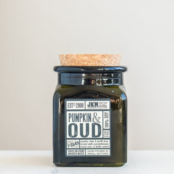 Pumpkin & Oud Ampersand  | 8.5oz