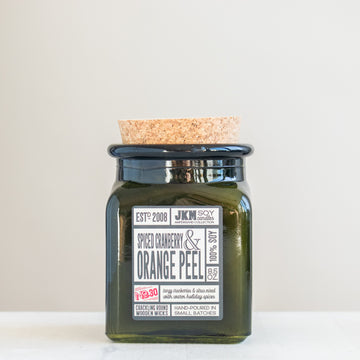 Spiced Cranberry & Orange Peel Ampersand | 8.5oz