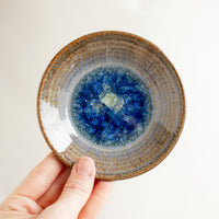 Ceramic & Glass Trinket Dish | Cascade