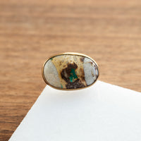 Size 9.25 | Royston Turquoise Ring