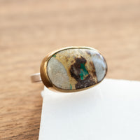 Size 9.25 | Royston Turquoise Ring