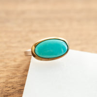 Size 9 | Turquoise  Ring