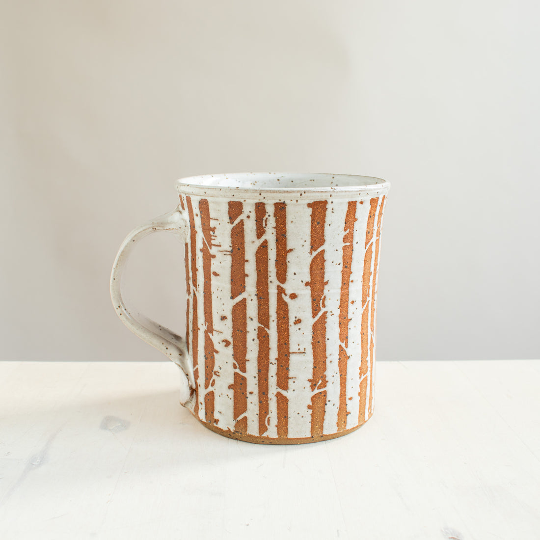 Aspen Grove in the Fall Mug