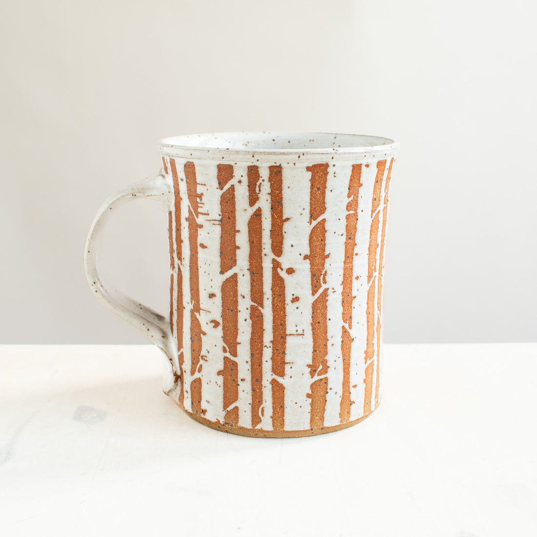Aspen Grove in the Fall Mug