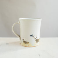 Muley and Magpie Mug