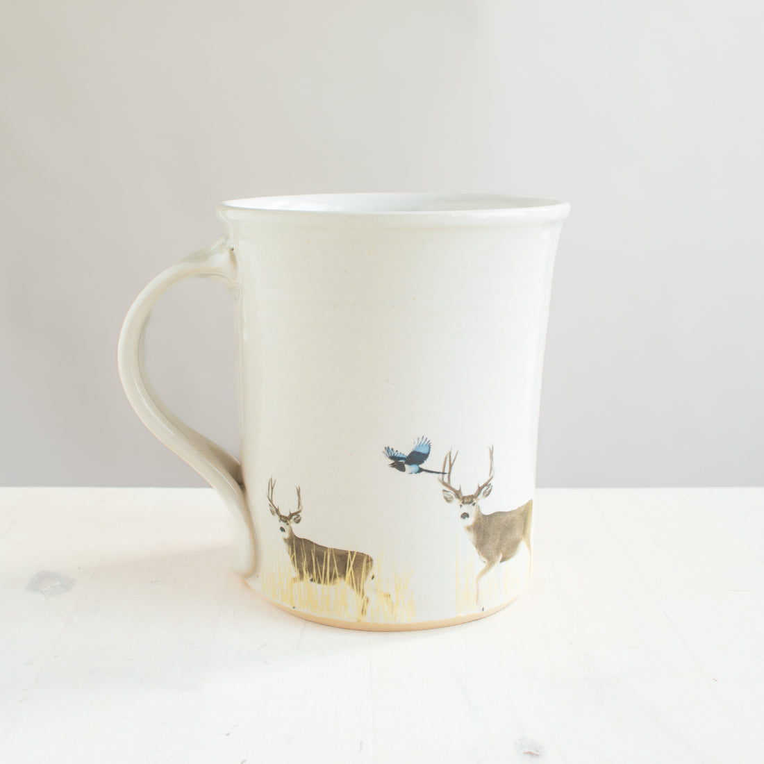 Muley and Magpie Mug