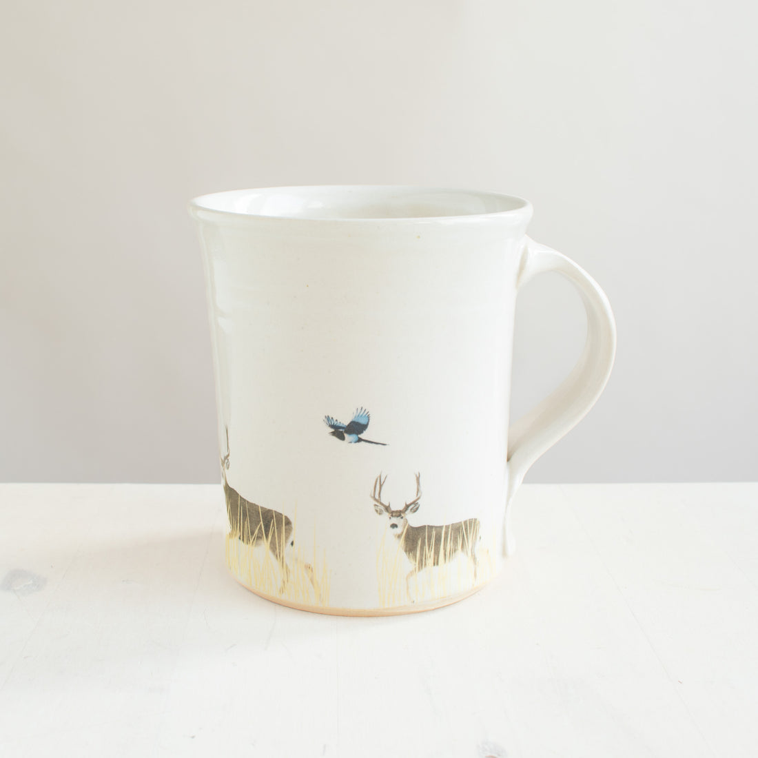 Muley and Magpie Mug