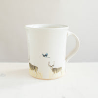 Muley and Magpie Mug