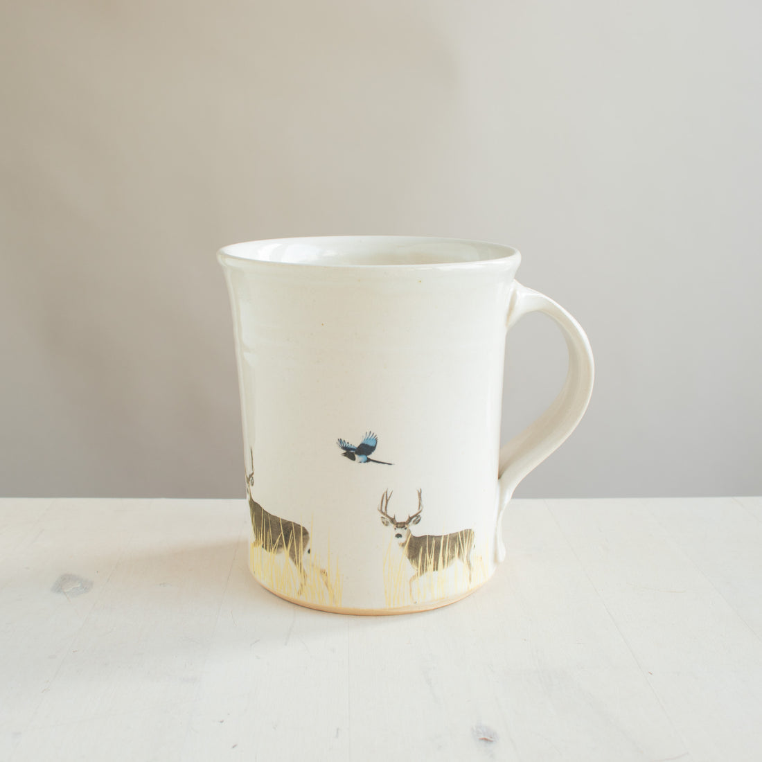 Muley and Magpie Mug
