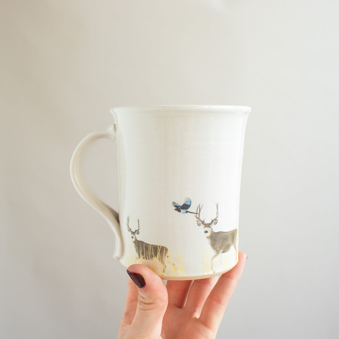 Muley and Magpie Mug