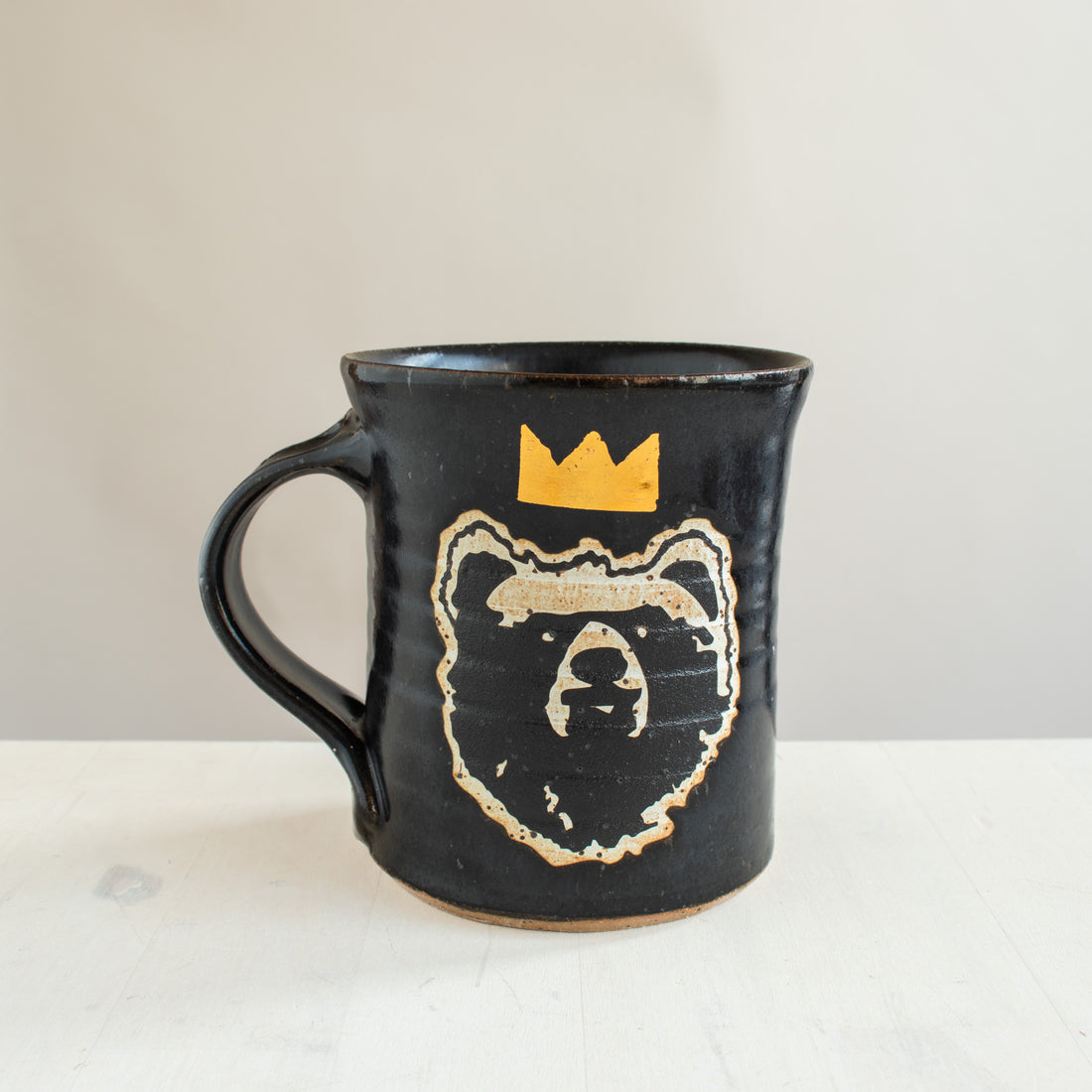 Bear Queen Mug