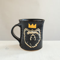 Bear Queen Mug