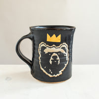 Bear Queen Mug