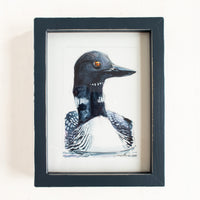 Loon no.1 | 7x9