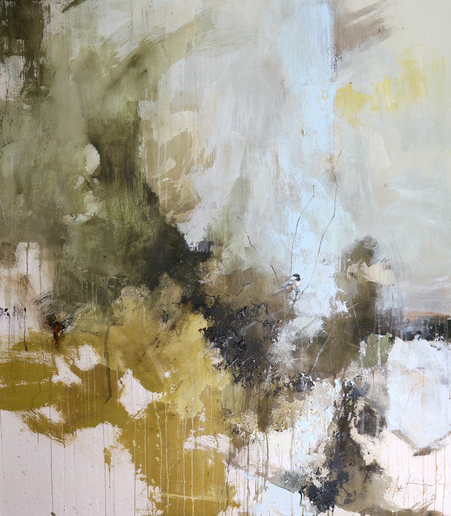I Was Thinking About It | 50x44