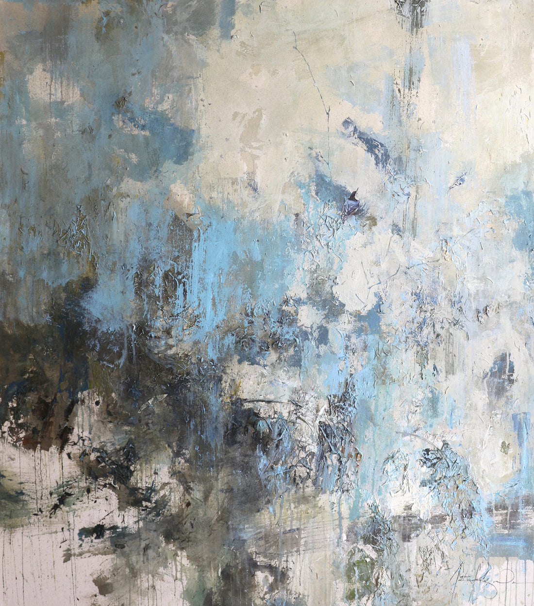 Its Better For Now | 46x52