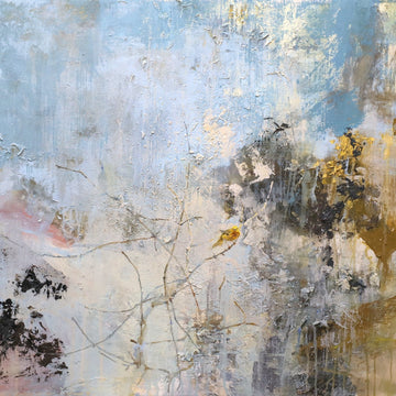 Keeping the Morning | 32x52