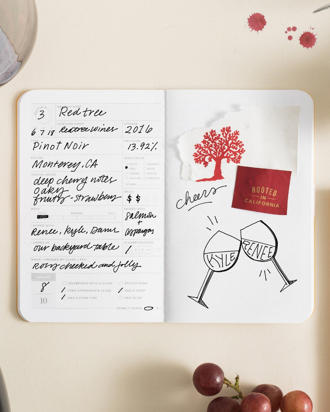 Wine Journal