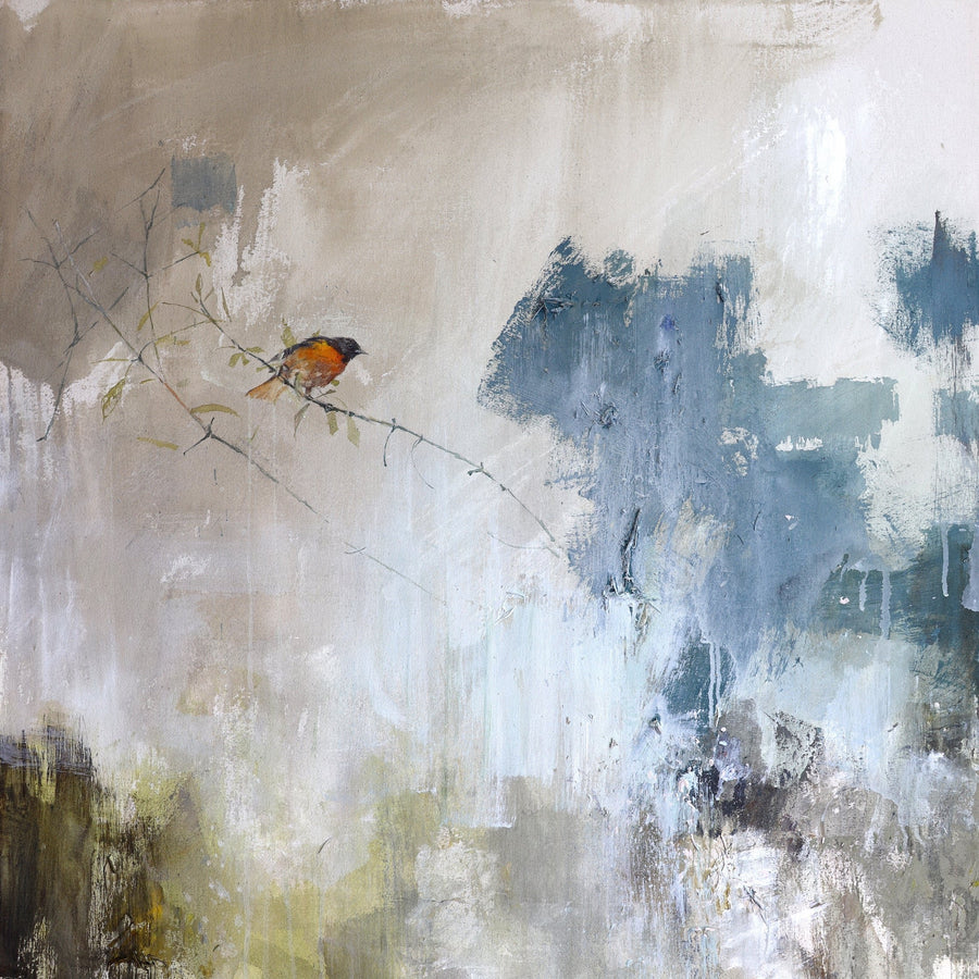 Leave It Out for Tomorrow | 48x36