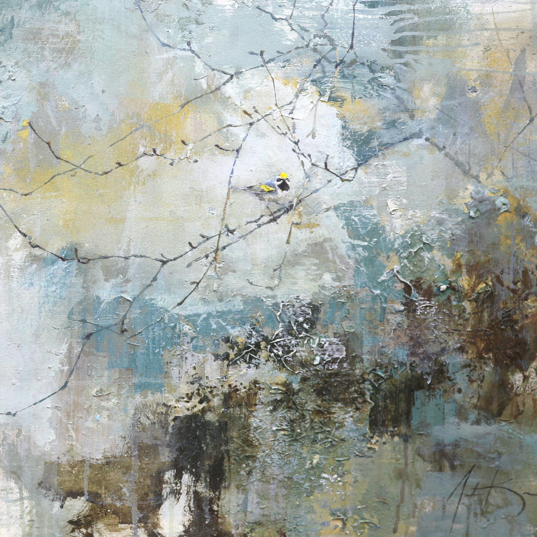 Loose Expectations Along The Way | 26x48