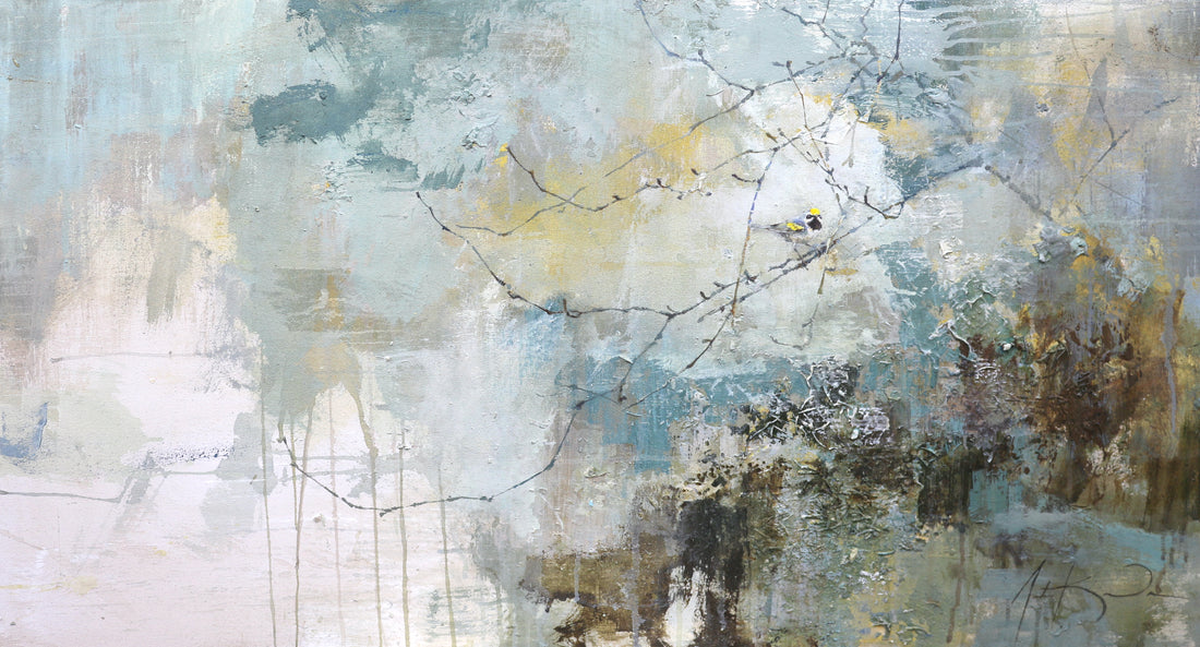 Loose Expectations Along The Way | 26x48