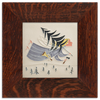 Motawi Christmas Spirit - 6x6