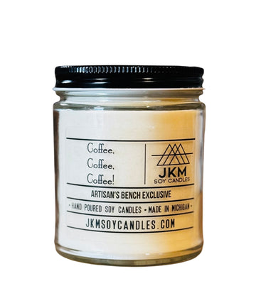 Coffee Coffee Coffee Candle | Gilmore Girls | 9oz