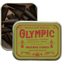 Olympic National Park Incense Cones