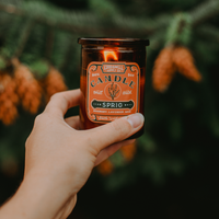 Sprig Apothecary Candle
