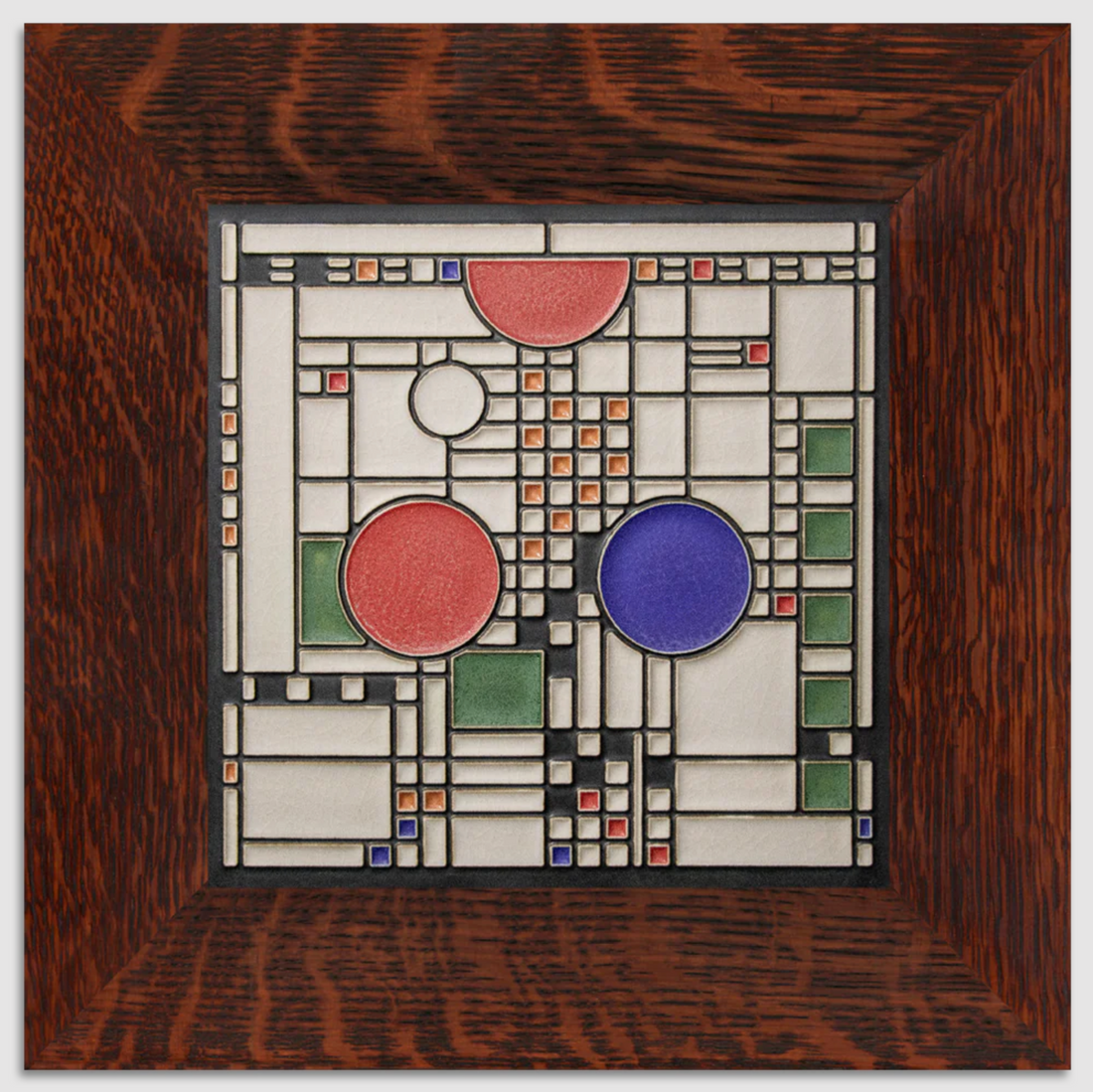 Motawi Coonley Playhouse - 8x8