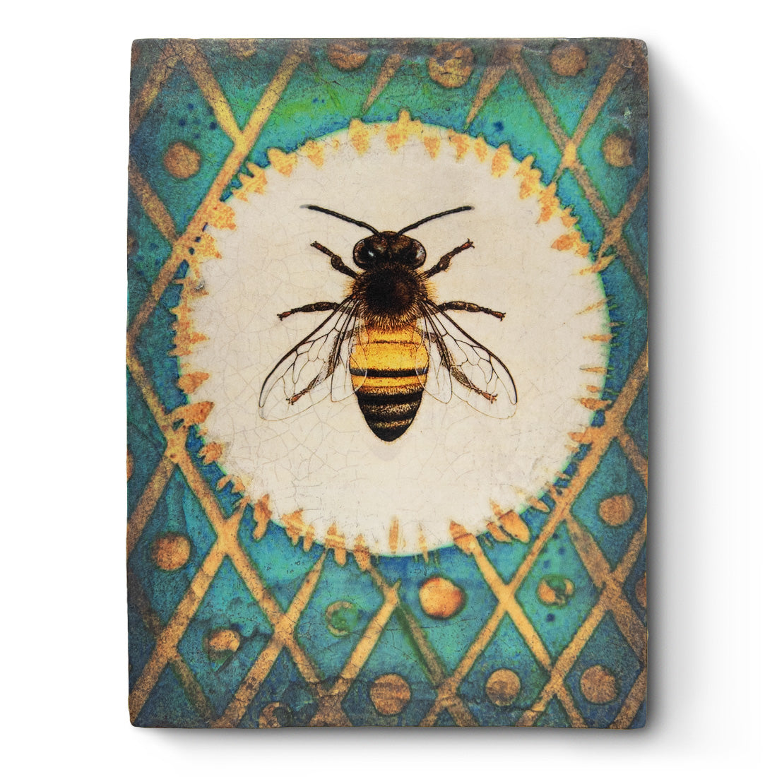 Bumblebee T596 | Sid Dickens Memory Block