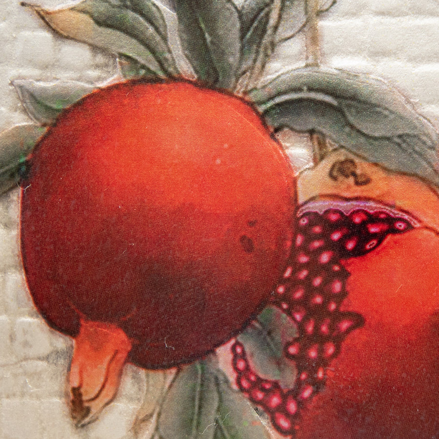 Pomegranate T607 | Sid Dickens Memory Block