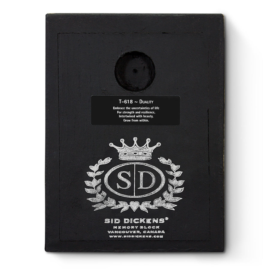 Duality T618 *On Backorder* | Sid Dickens Memory Block