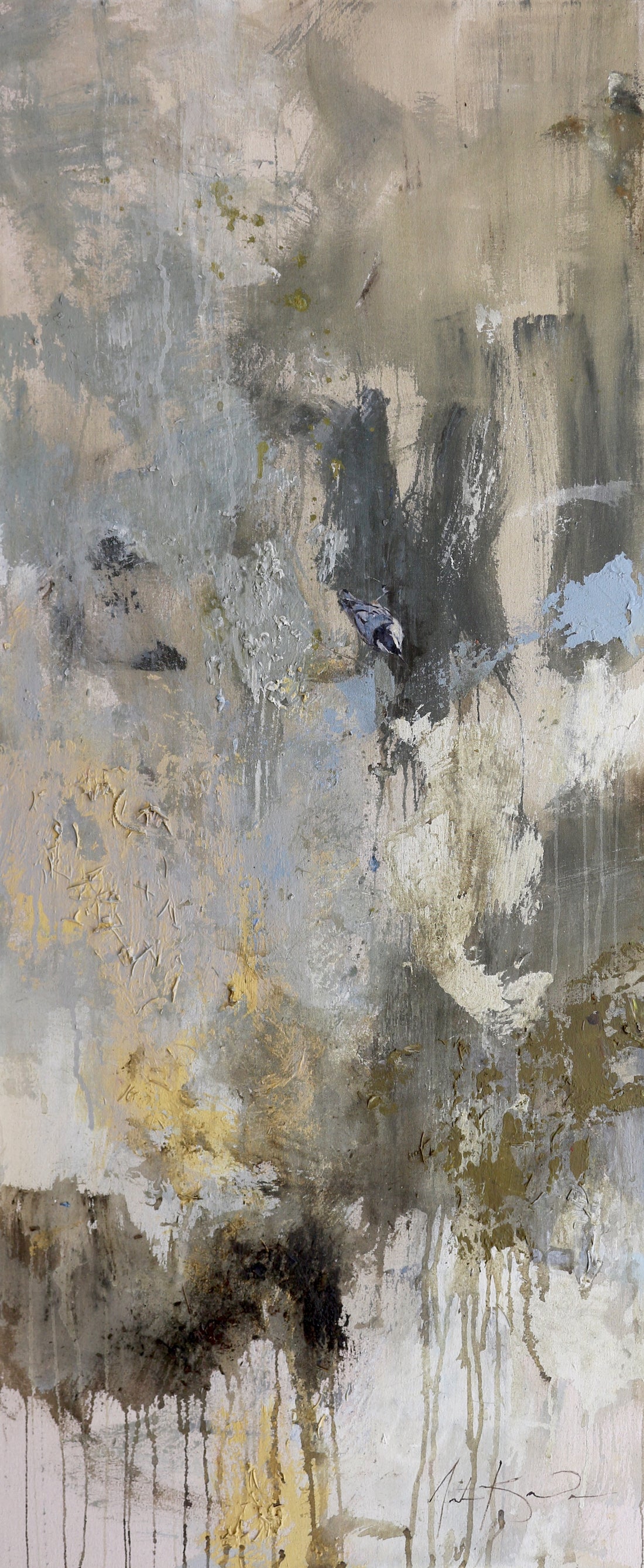 Towards The Beginning | 20x48
