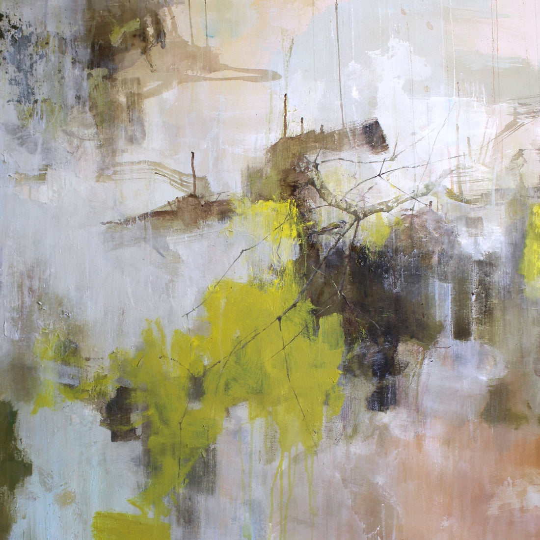 Tries for the Forest | 52x46