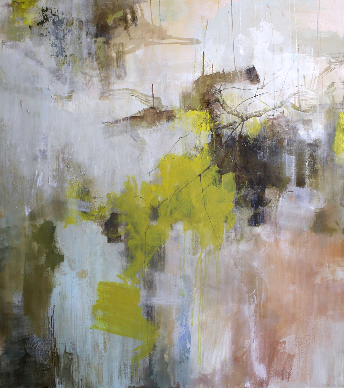 Tries for the Forest | 52x46