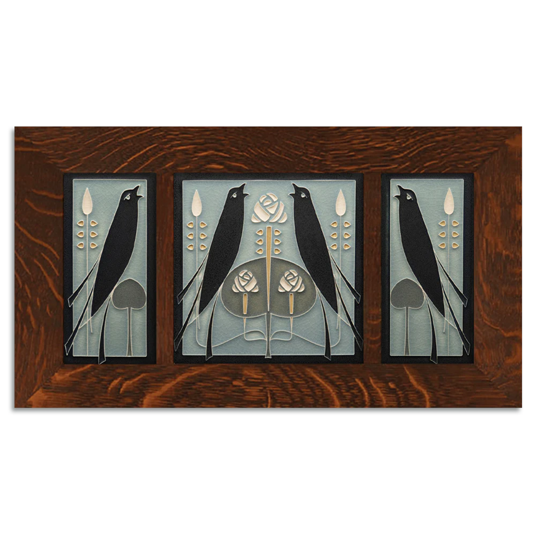 Motawi Triptych Frame