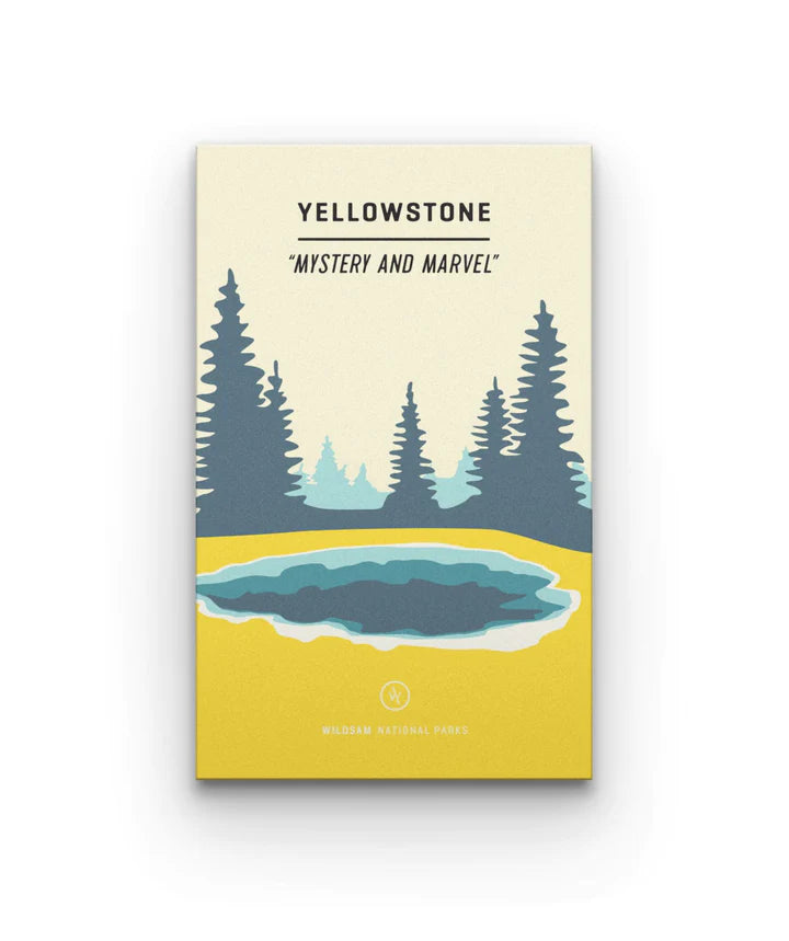 Yellowstone National Park Guide