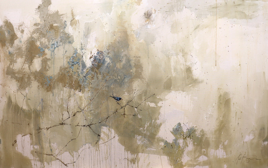 Will It Be On Its Way? | 44x70