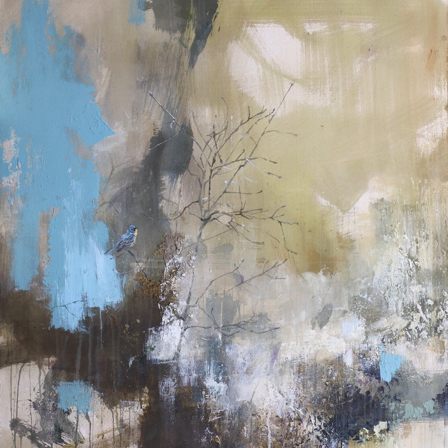 You Will Want to Keep Trying | 48x36