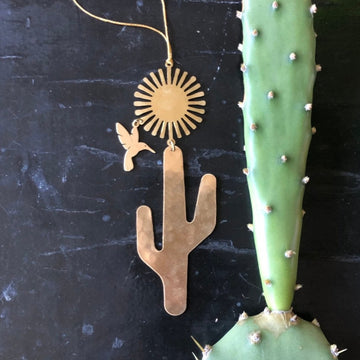 Desert Dream Ornament