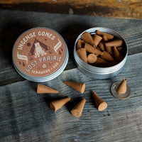 Lost Prairie Incense Cones